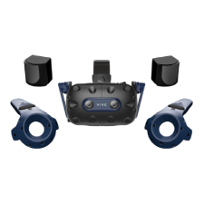 HTC Vive Pro 2 Casque de visualisation dédié Noir, Bleu - Bon état Bon état - HTC reconditionné disponible sur Pixmania