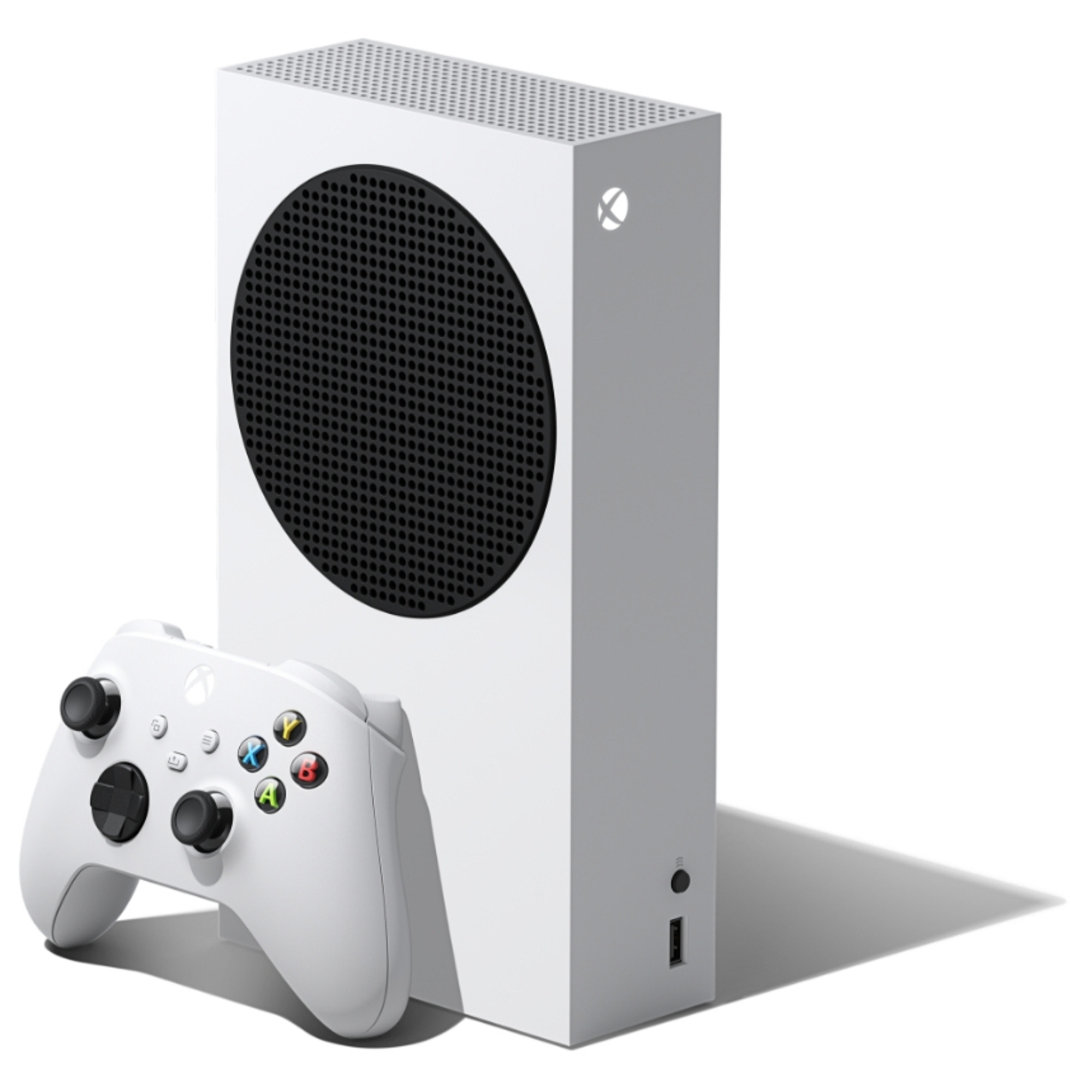 Xbox Series S 512 Go Wifi - Blanc - Excellent état