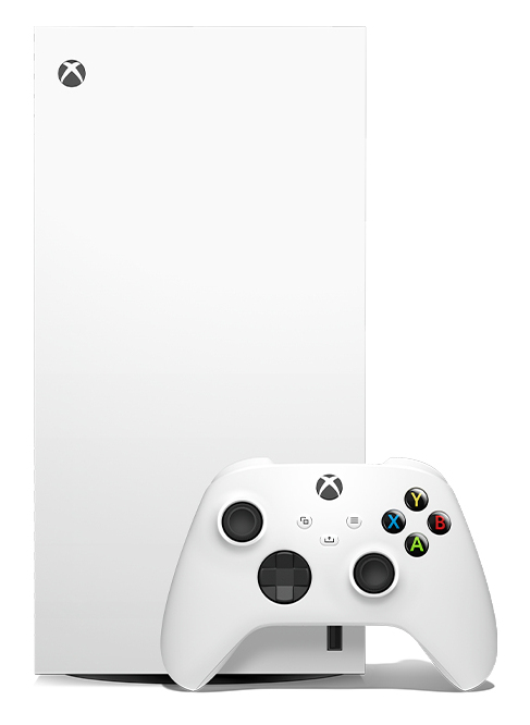 Microsoft Xbox Series X - 1 To édition numérique (blanche) - Très bon état Très bon état - Microsoft reconditionné disponible sur Pixmania