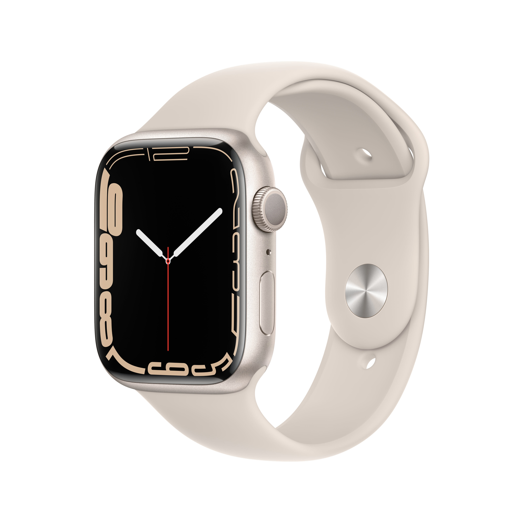 Watch Series 7 OLED 45 mm Beige GPS (satellite) - Bon état