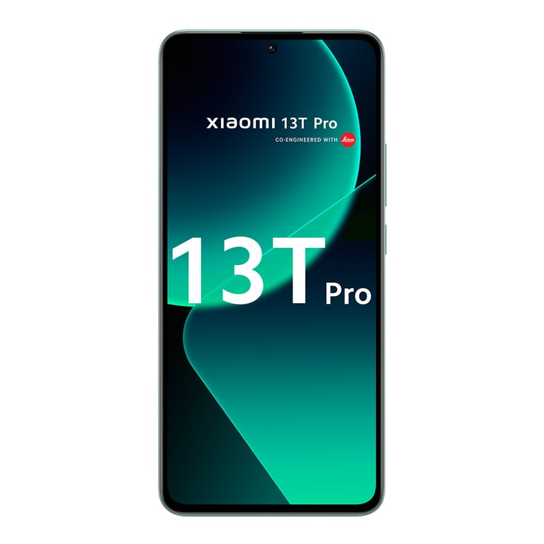 Acheter 13T Pro (5G) 512 Go, Vert, Débloqué - Très bon état Très bon état - 360,00 € 13T Pro (5G) 512 Go, Vert, Débloqué - Très bon état Très bon état - Xiaomi reconditionné disponible sur Pixmania