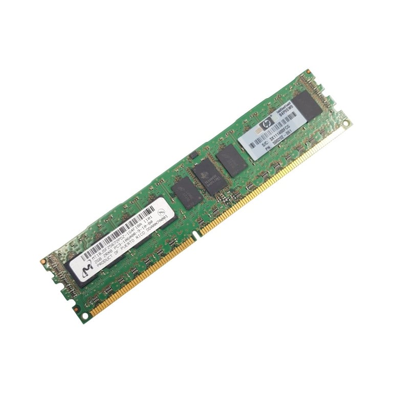 Acheter 2Go RAM DDR3 MT18JSF25672PDZ-1G4F1 DIMM PC3-10600R 2Rx8 - Très bon état Très bon état - 13,41 € 2Go RAM DDR3 MT18JSF25672PDZ-1G4F1 DIMM PC3-10600R 2Rx8 - Très bon état Très bon état - Micron reconditionné disponible sur Pixmania