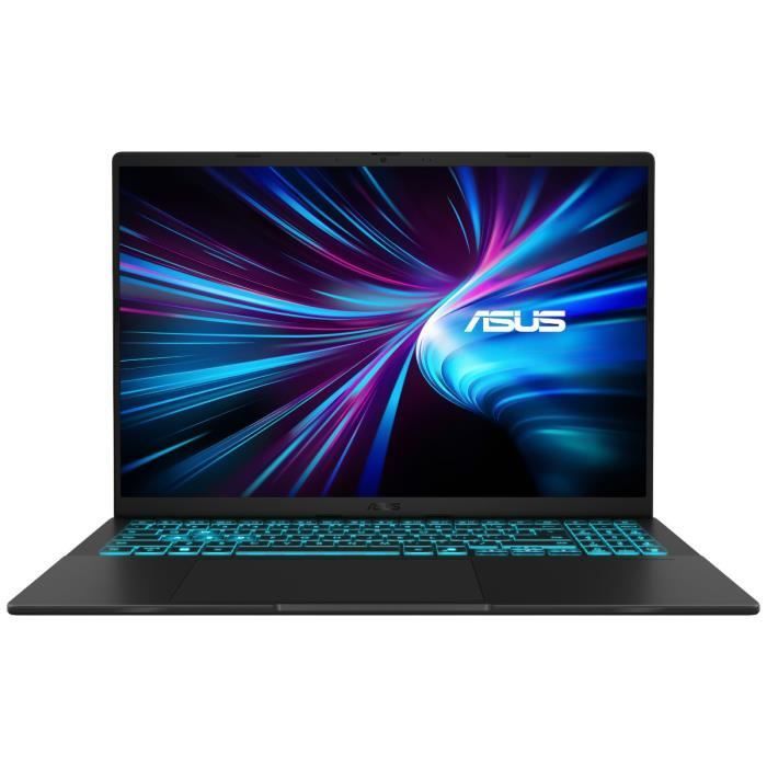 PC Portable Gamer  Gaming V16 | Sans Windows - 16 WUXGA IPS 144Hz - RTX 4050 6Go - Intel Core 5 210H - RAM 16Go - 512Go SSD - Excellent état