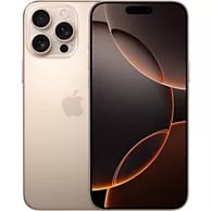 Acheter iPhone 16 Pro Max (5G) 512 Go, Titane Sable, Débloqué - Très bon état Très bon état - 1007,20 € iPhone 16 Pro Max (5G) 512 Go, Titane Sable, Débloqué - Très bon état Très bon état - Apple reconditionné disponible sur Pixmania