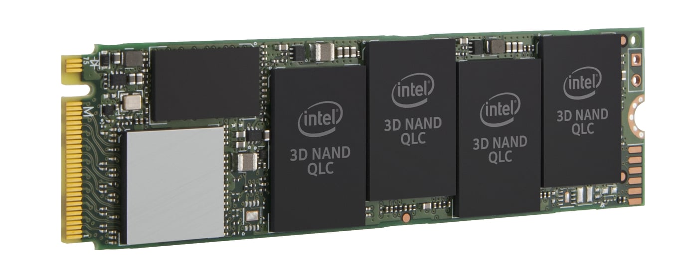 Intel Consumer SSDPEKNW512G8X1 disque SSD 512 Go M.2 PCI Express 3.0 NVMe 3D2 QLC - Excellent état Comme neuf - Intel reconditionné disponible sur Pixmania