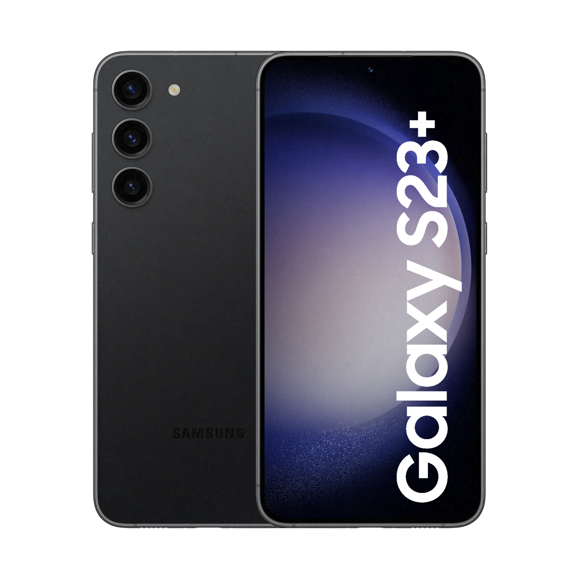 Galaxy S23+ 256 Go, Noir, débloqué - Bon état