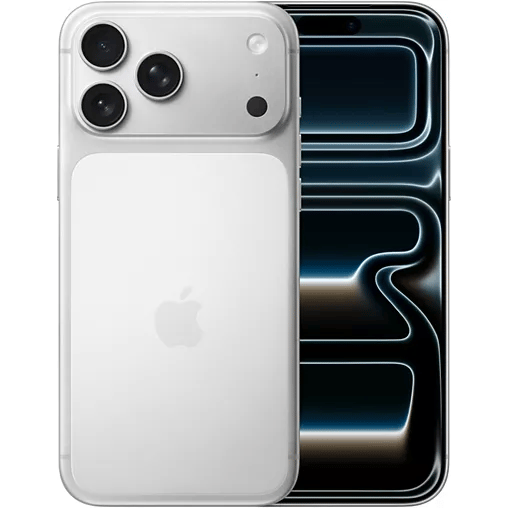 iPhone 17 Pro Max (5G) 2 To, Argent - Excellent état Comme neuf - Apple reconditionné disponible sur Pixmania