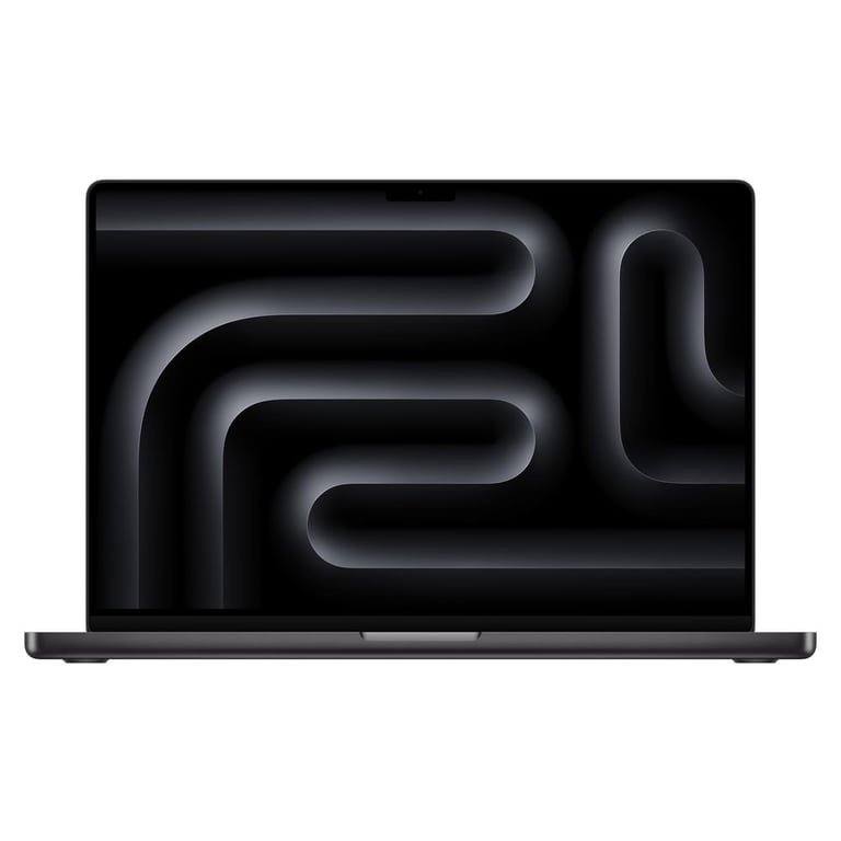 MacBook Pro M4 Max (2024) 16.2 , 1 To 36 Go Apple GPU 32, Noir - QWERTY ES - Excellent état Comme neuf - Apple reconditionné disponible sur Pixmania