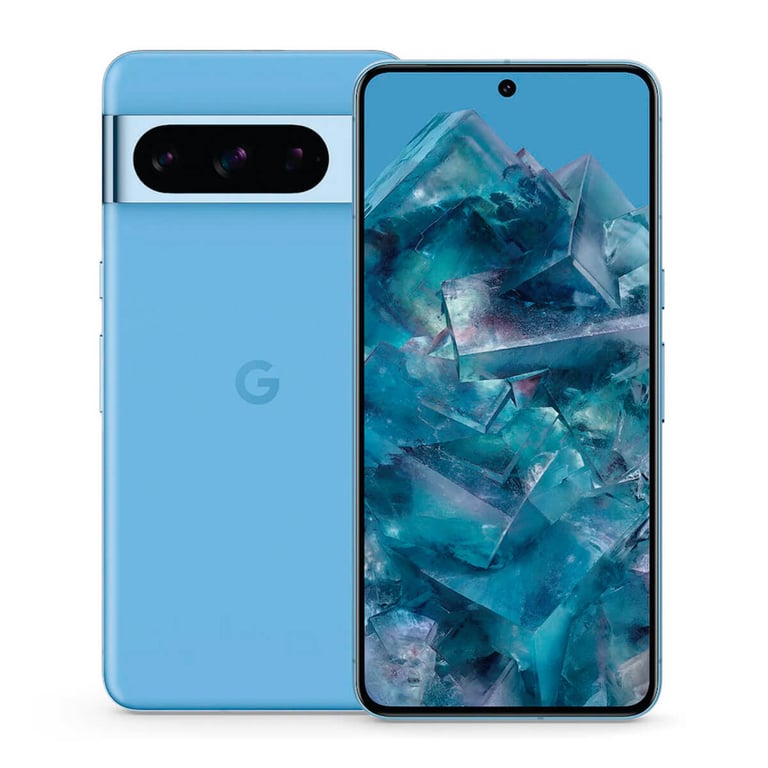Acheter Pixel 8 Pro (5G) 256 Go, Bleu, Débloqué - Bon état Bon état - 424,90 € Pixel 8 Pro (5G) 256 Go, Bleu, Débloqué - Bon état Bon état - Google reconditionné disponible sur Pixmania