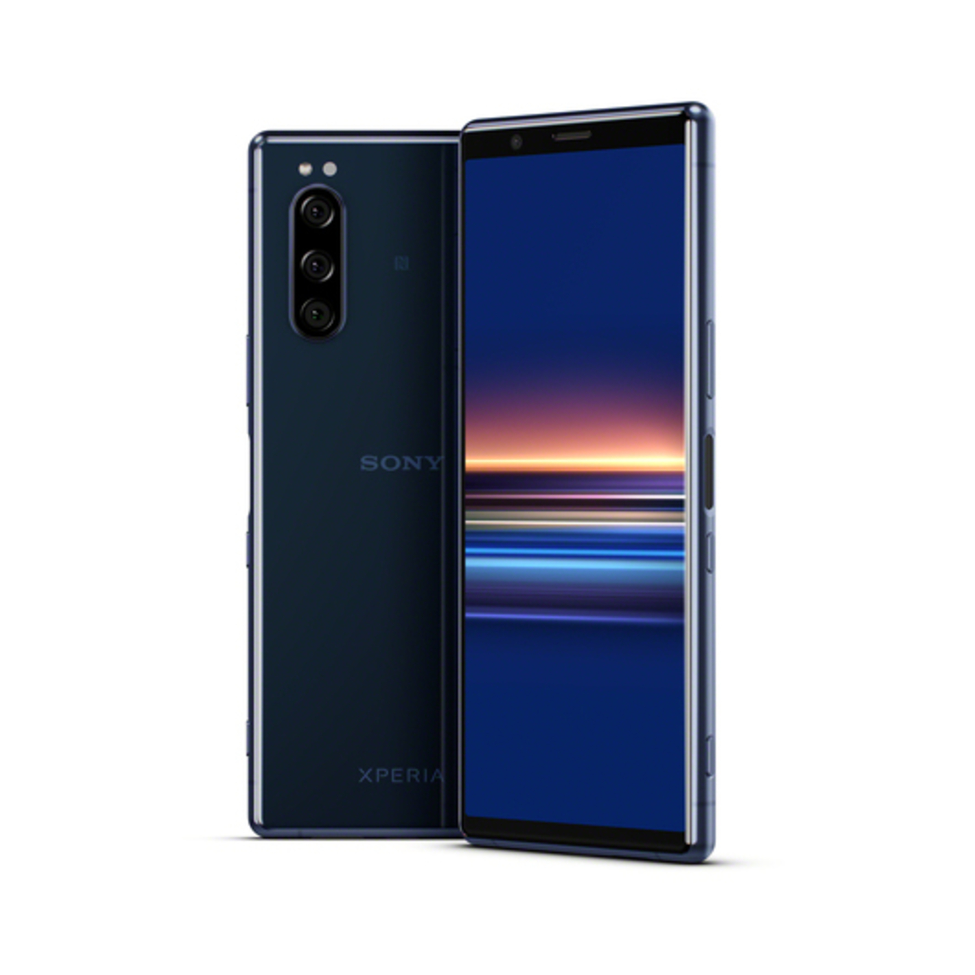 Xperia 5 128 Go, Bleu - Très bon état