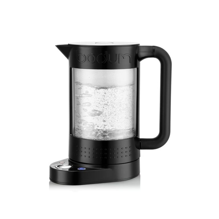 Bouilloire électrique BODUM Bistro 11659 1,1 L 1500 W double paroi Noir - Excellent état