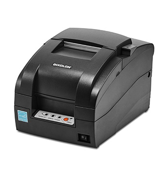 Acheter Bixolon SRP-275IIIAOSG Imprimante avec un port infrarouge 80 x 144 DPI Avec fil Dot Matrix Imprimantes POS - Très bon état Très bon état - 171,98 € Bixolon SRP-275IIIAOSG Imprimante avec un port infrarouge 80 x 144 DPI Avec fil Dot Matrix Imprimantes POS - Très bon état Très bon état - Bixolon reconditionné disponible sur Pixmania