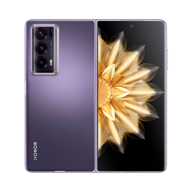 Acheter Magic V2 (5G) 512 Go, Violet (Purple), Débloqué - Bon état Bon état - 582,72 € Magic V2 (5G) 512 Go, Violet (Purple), Débloqué - Bon état Bon état - Honor reconditionné disponible sur Pixmania