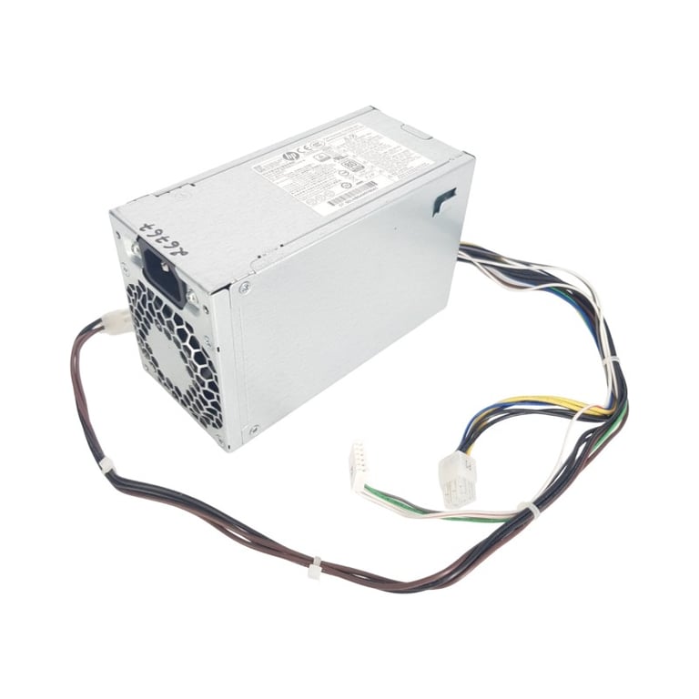 Acheter Alimentation PC HP D12-240P3B 240W HP Pro Desk 400 G1 SFF 722299-001 - Très bon état Très bon état - 44,91 € Alimentation PC HP D12-240P3B 240W HP Pro Desk 400 G1 SFF 722299-001 - Très bon état Très bon état - Hewlett-Packard reconditionné disponible sur Pixmania