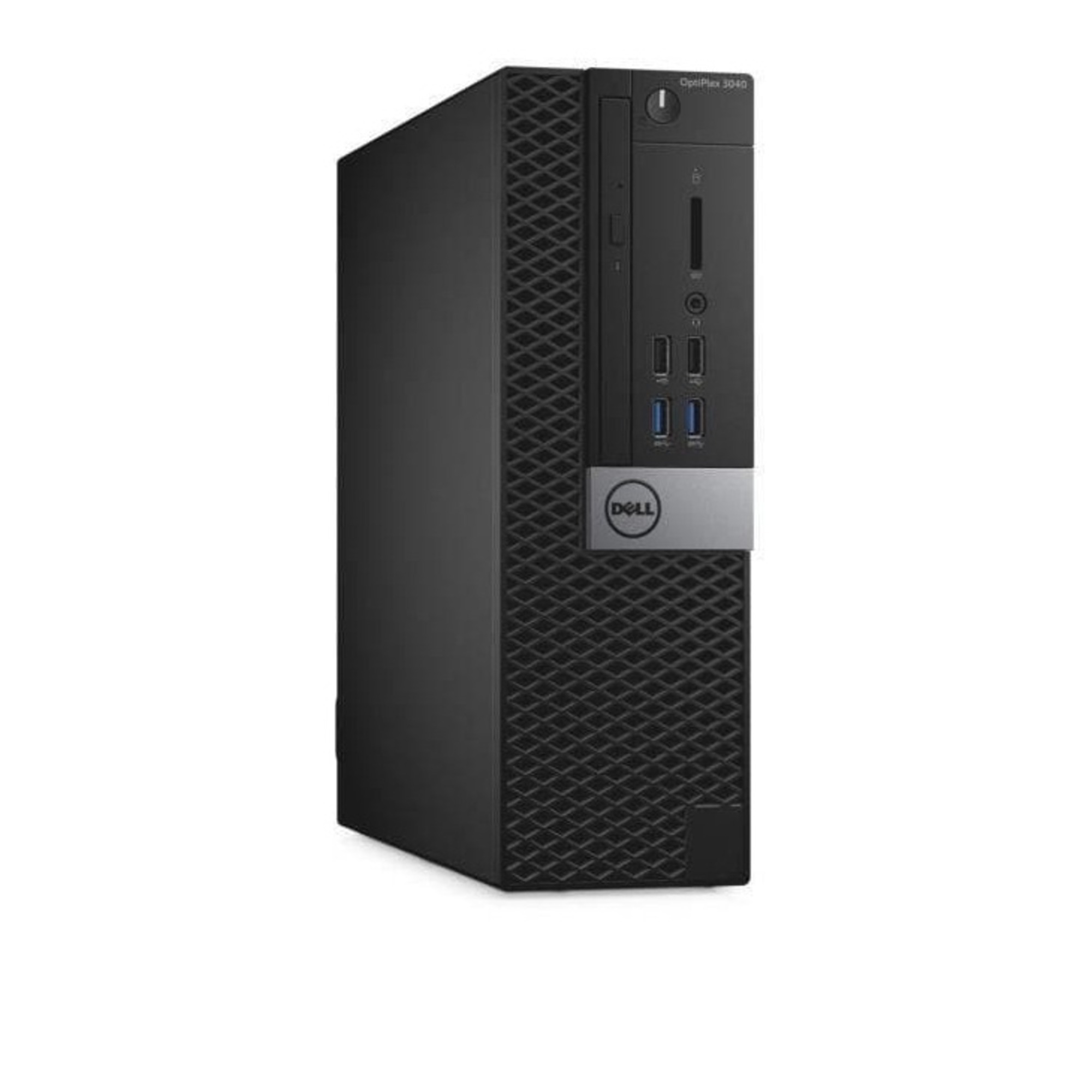 Desktop DELL OptiPlex 3040 SFF (Intel Core i5-6500 - 8 GB RAM - 240 GB SSD - DVD-RW - Windows 10 Pro) - Excellent état