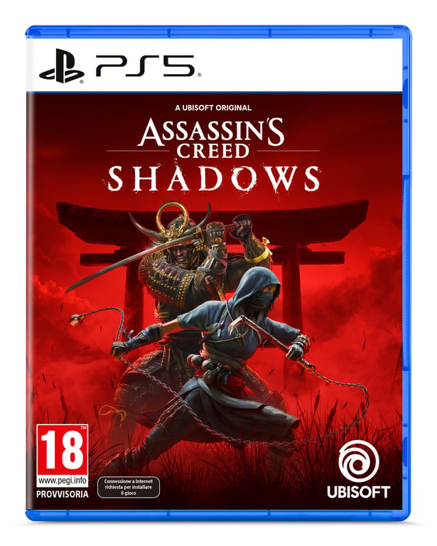 Acheter Assassin's Creed Shadows (PS5) - Excellent état - 38,99 € Assassin's Creed Shadows (PS5) - Excellent état - Ubisoft reconditionné disponible sur Pixmania