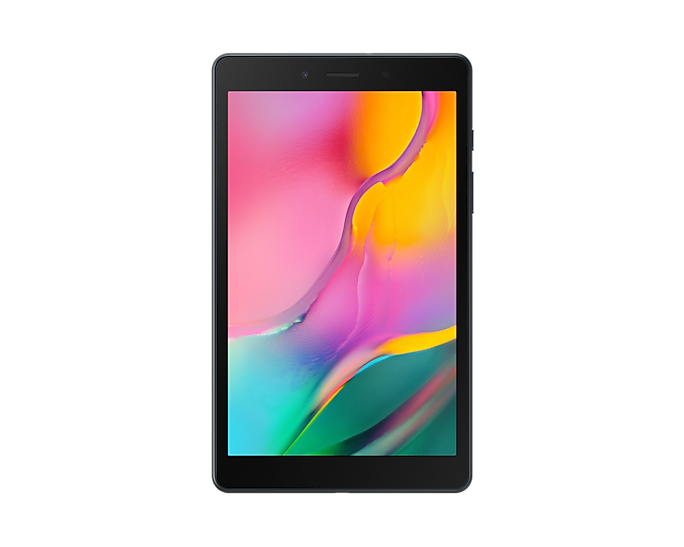 Samsung Galaxy Tab A (2019) SM-T295N 4G LTE-TDD & LTE-FDD 32 Go 20,3 cm (8 ) 2 Go Wi-Fi 4 (802.11n) Noir - Excellent état