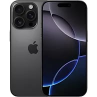Acheter iPhone 16 Pro Max (5G) 512 Go, Titane Noir, Débloqué - Très bon état Très bon état - 984,00 € iPhone 16 Pro Max (5G) 512 Go, Titane Noir, Débloqué - Très bon état Très bon état - Apple reconditionné disponible sur Pixmania