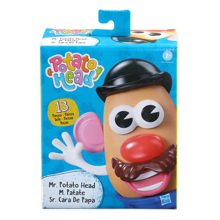Monsieur Patate - Le jeu créatif pour enfants - Excellent état Comme neuf - Hasbro reconditionné disponible sur Pixmania