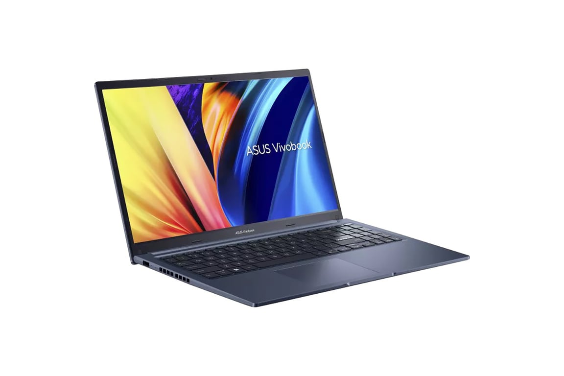 VivoBook 15 Ryzen 7 5825U (15”) 4.5 GHz, 1 To, 16 Go, Radeon Graphics, Bleu - AZERTY - Excellent état
