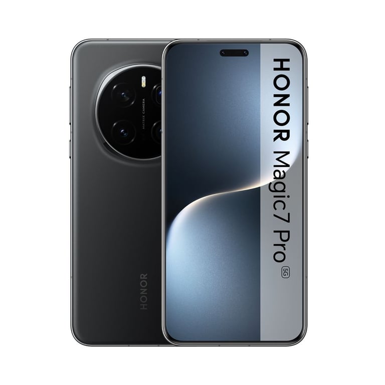 Magic7 Pro (5G) 512 Go, Noir - Bon état Bon état - Honor reconditionné disponible sur Pixmania