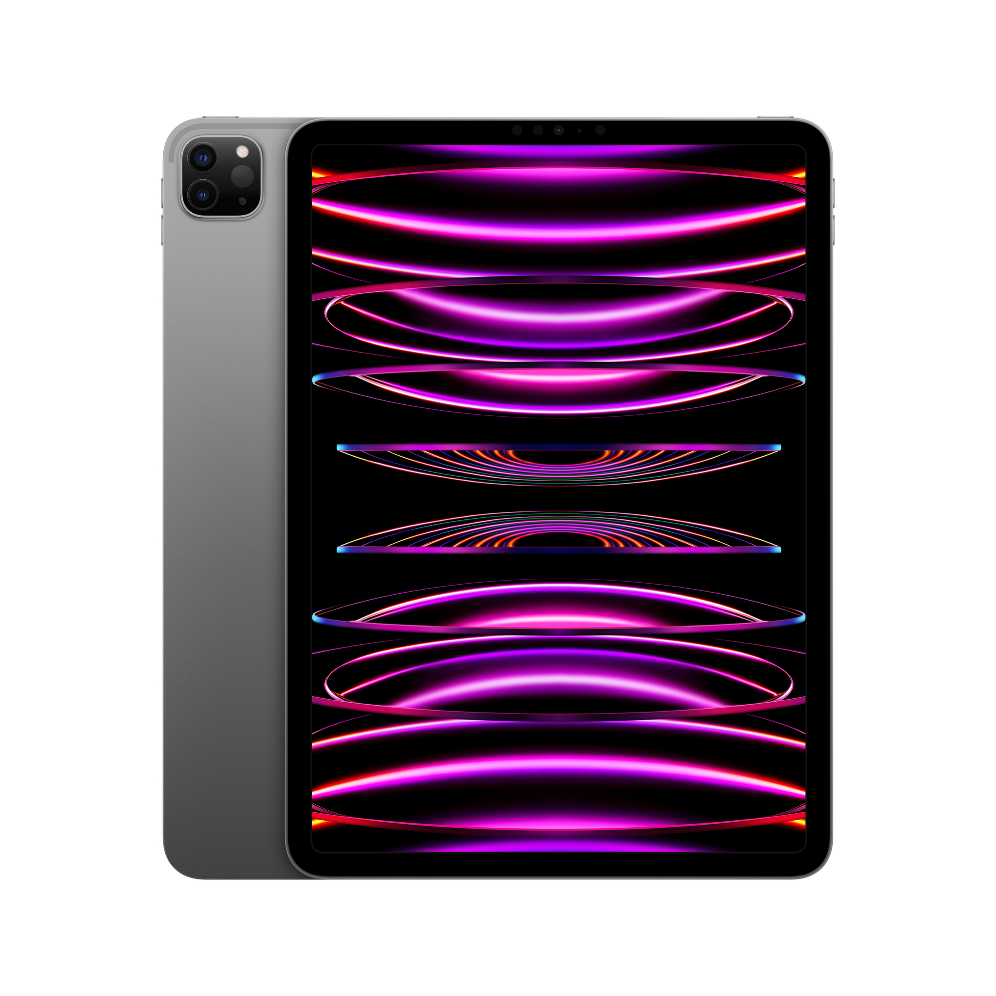 iPad Pro 4e génération 11 Puce M2 (2022), 128 Go - WiFi - Gris sidéral - Très bon état