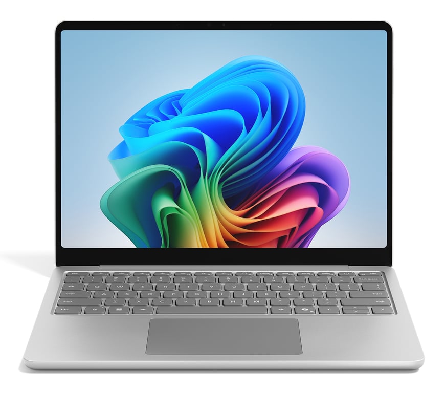 Microsoft Surface Laptop 13  Copilot+ PC Snapdragon Ordinateur portable 33 cm (13 ) Écran tactile 16 Go LPDDR5x-SDRAM 256 Go SSD Wi-Fi 7 (802.11be) Windows 11 Home Platine - Excellent état Comme neuf - Microsoft reconditionné disponible sur Pixmania