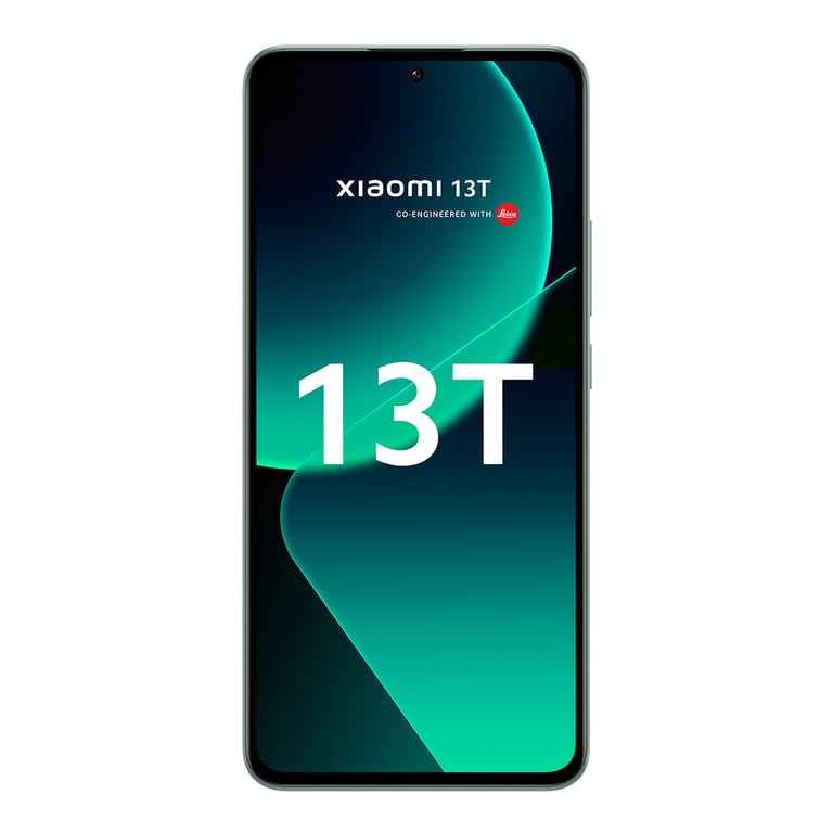 Xiaomi 13T (5G) 256 Go, Vert, Débloqué - Bon état Bon état - Xiaomi reconditionné disponible sur Pixmania