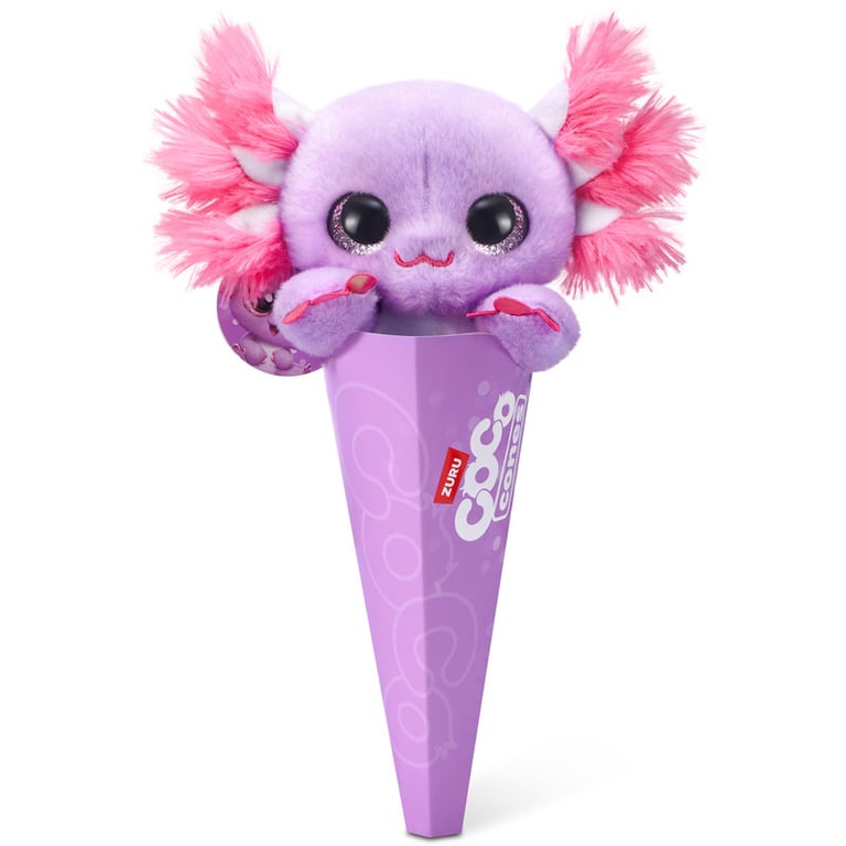 Acheter PEL COCO CONES 20CM ASS6 ZURU ZUU9601 - Excellent état Comme neuf - 10,56 € PEL COCO CONES 20CM ASS6 ZURU ZUU9601 - Excellent état Comme neuf - Zuru reconditionné disponible sur Pixmania