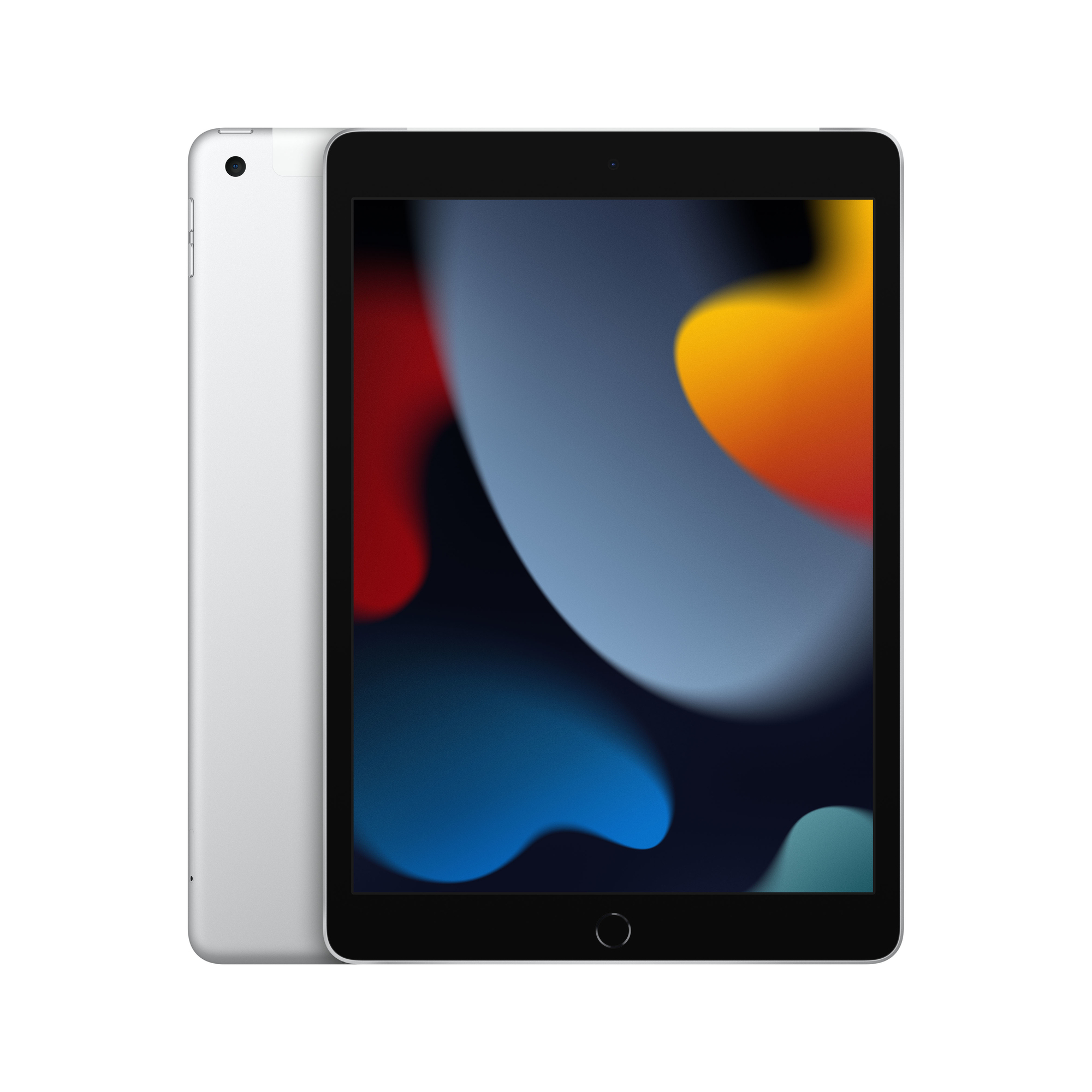 iPad 9e génération 10,2 (2021), 64 Go - Wifi + Cellular - Argent - Bon état