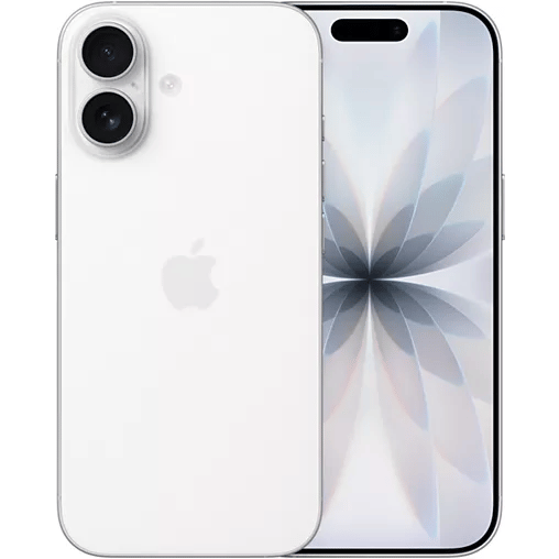 iPhone 17 (5G) 256 Go, Blanc - Excellent état Comme neuf - Apple reconditionné disponible sur Pixmania