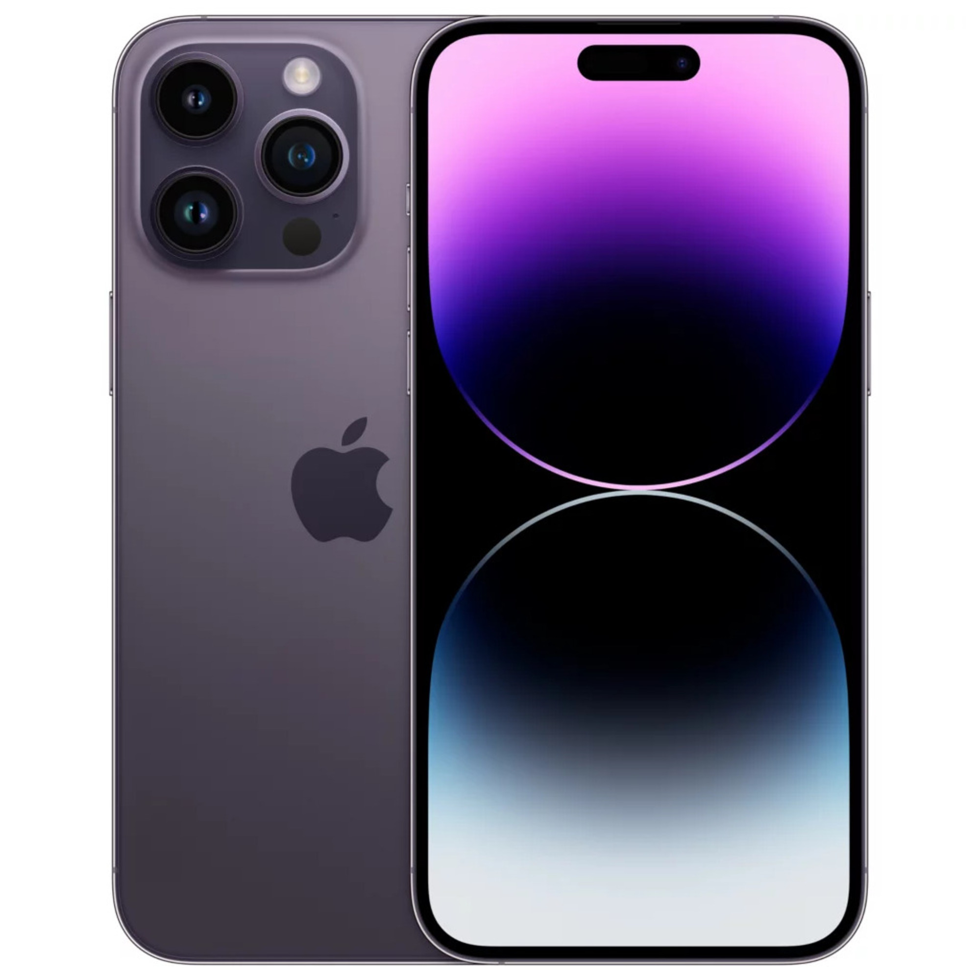 iPhone 14 Pro 128 Go Violet [SANS FACEID] - Très bon état