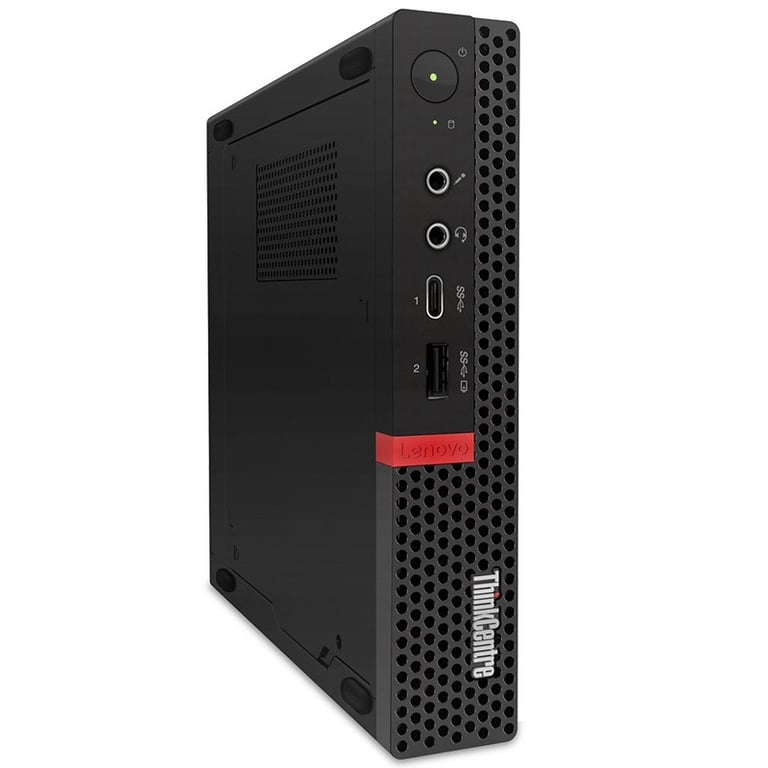 Core i3, 3.1, 8 Go 1 To  Intel UHD Graphics 630 Noir  Windows 11 Pro - Très bon état Très bon état - Lenovo reconditionné disponible sur Pixmania