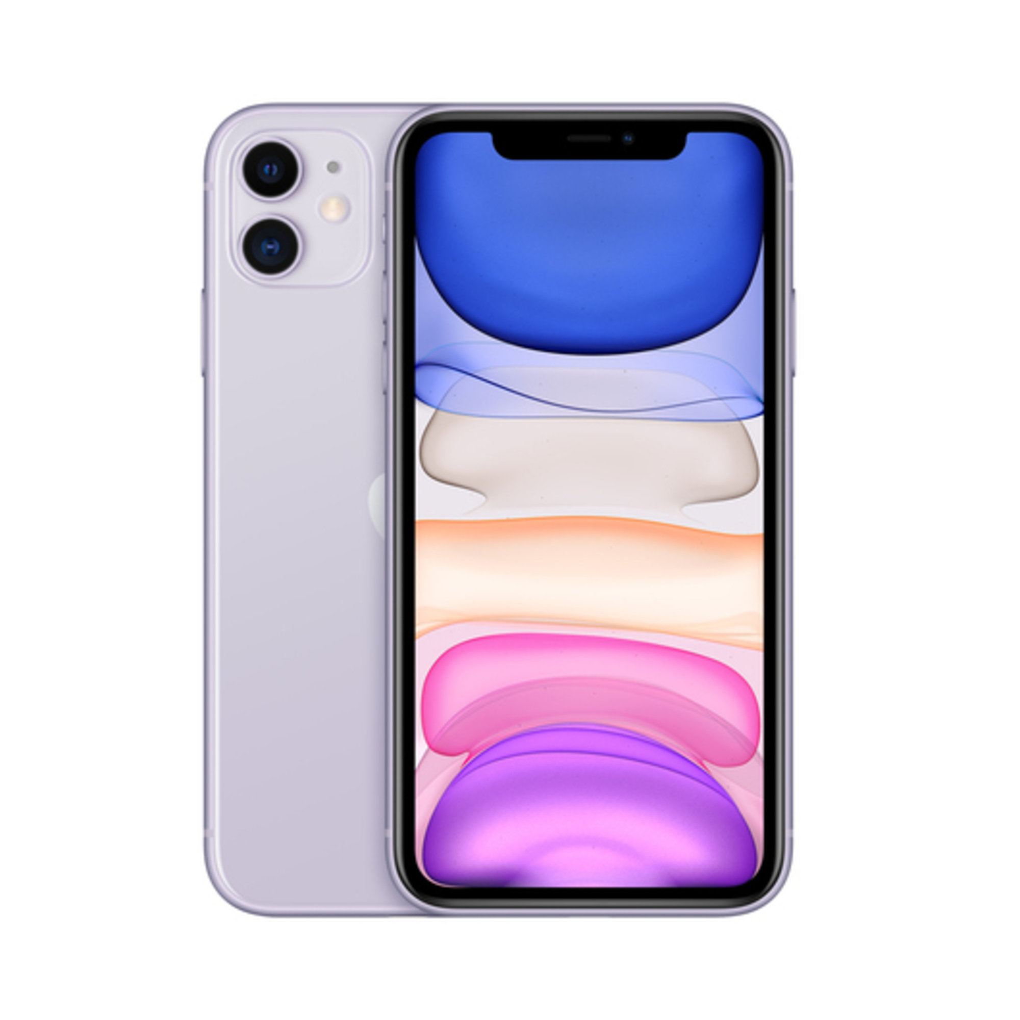 iPhone 11 64 Go, Mauve, débloqué - Très bon état