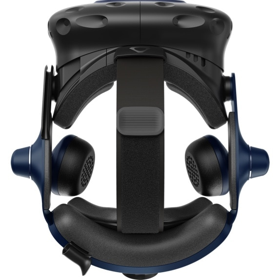 Acheter HTC VIVE Pro 2 Casque de visualisation dédié Noir, Bleu - Très bon état Très bon état - 1049,99 € HTC VIVE Pro 2 Casque de visualisation dédié Noir, Bleu - Très bon état Très bon état - HTC reconditionné disponible sur Pixmania