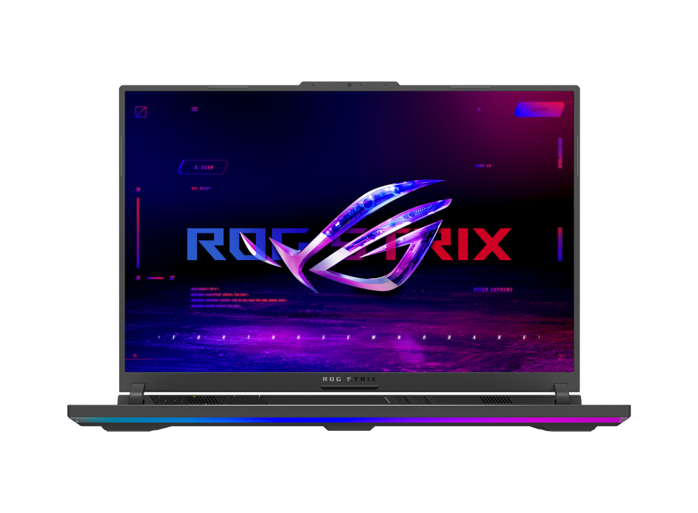 ASUS ROG Strix G18 G814JI-N6070W Intel® Core™ i9 i9-13980HX Ordinateur portable 45,7 cm (18 ) WQXGA 32 Go DDR5-SDRAM 1 To SSD NVIDIA GeForce RTX 4070 Wi-Fi 6E (802.11ax) Windows 11 Home Noir, Gris - Excellent état - Comme neuf Asus sur Pixmania