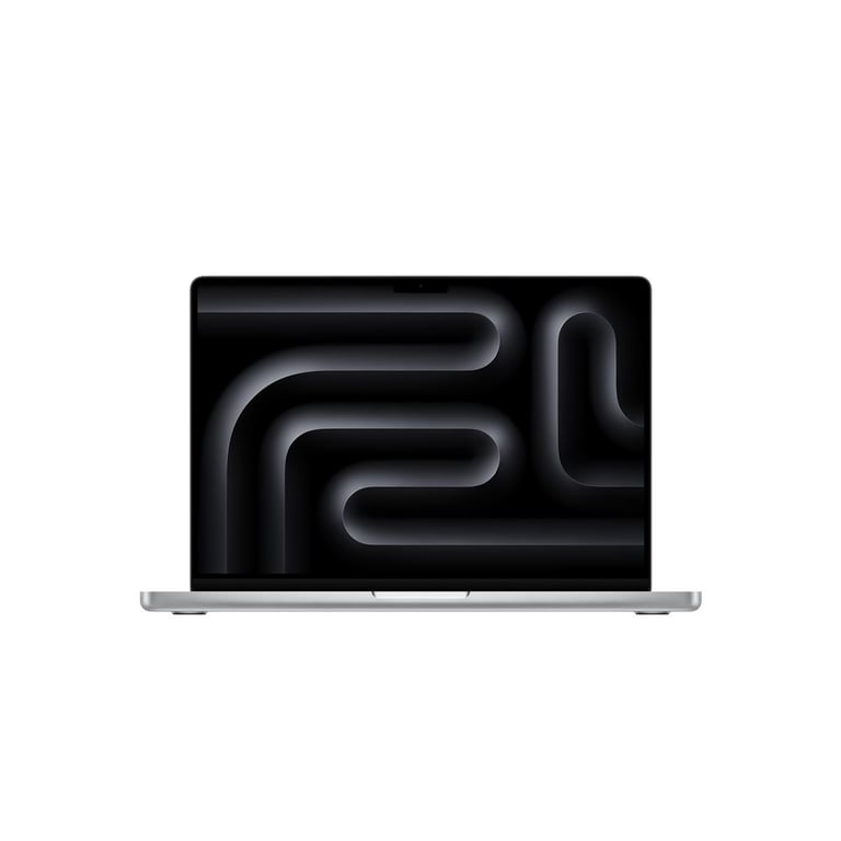 MacBook Pro M4 (2024) 16', 1 To 16 cœurs 48 Go Apple GPU 40, Argent - AZERTY - Excellent état