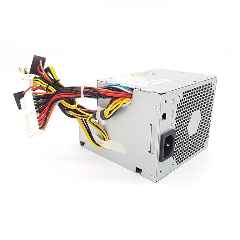 Alimentation PC Dell L280P-01 280W SATA MOLEX Dell Optiplex 755 DT 0MH596 - Très bon état Très bon état - Dell reconditionné disponible sur Pixmania