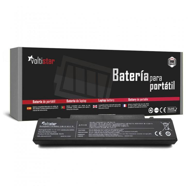 Acheter VOLTISTAR BATSAMR520 composant de laptop supplémentaire Batterie - Excellent état Comme neuf - 78,61 € VOLTISTAR BATSAMR520 composant de laptop supplémentaire Batterie - Excellent état Comme neuf - N/A reconditionné disponible sur Pixmania