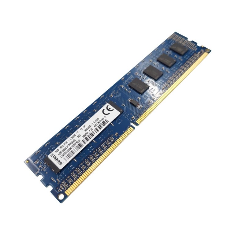 Acheter 4Go RAM DDR3 ACR16D3LU1MNG/4G DIMM PC3L-12800U - Très bon état Très bon état - 17,91 € 4Go RAM DDR3 ACR16D3LU1MNG/4G DIMM PC3L-12800U - Très bon état Très bon état - Kingston reconditionné disponible sur Pixmania