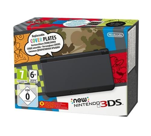 Console New 3DS, Noir - Excellent état Comme neuf -  reconditionné disponible sur Pixmania