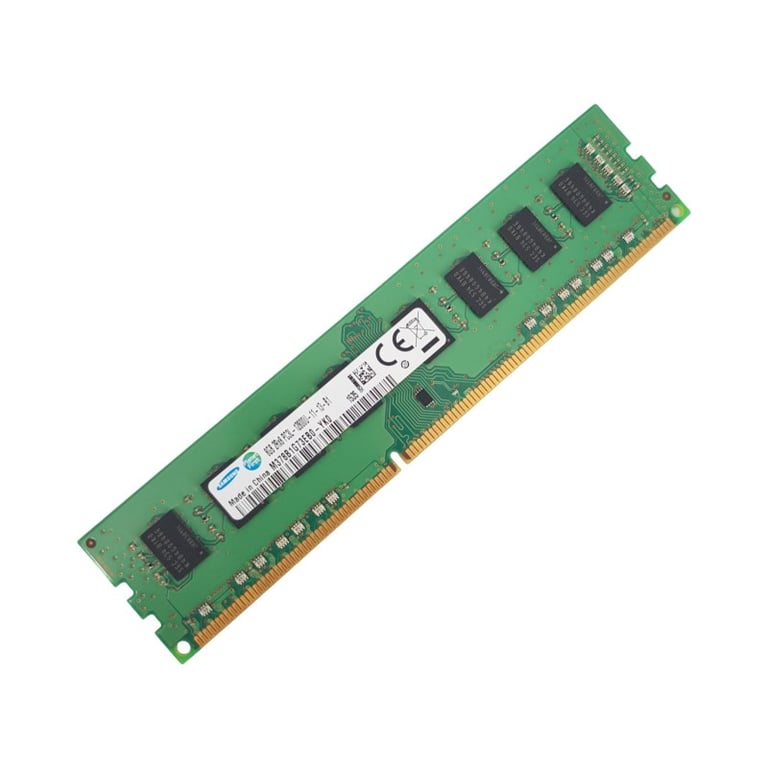 Acheter 8Go RAM DDR3 M378B1G73EB0-YK0 DIMM PC3L-12800U 2Rx8 - Très bon état Très bon état - 26,91 € 8Go RAM DDR3 M378B1G73EB0-YK0 DIMM PC3L-12800U 2Rx8 - Très bon état Très bon état - Samsung reconditionné disponible sur Pixmania
