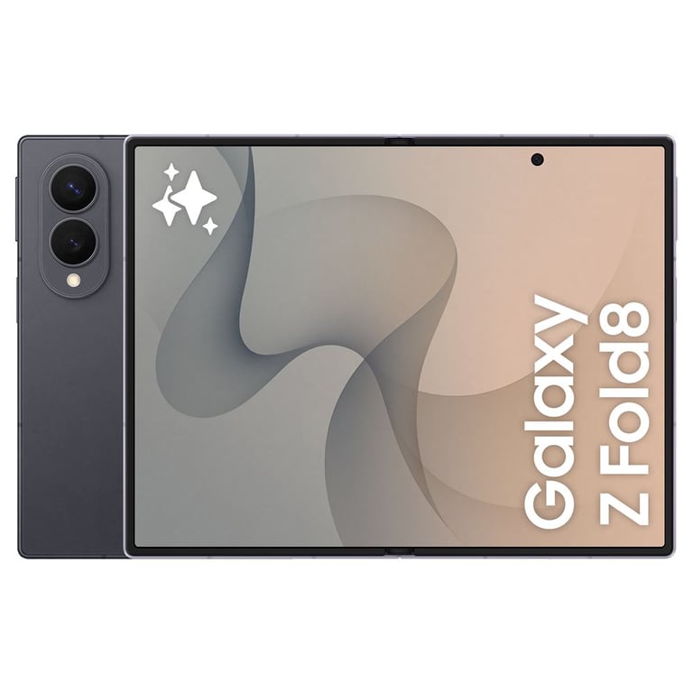 Galaxy Z Fold8 (5G) 256 Go, Graphite - Excellent état