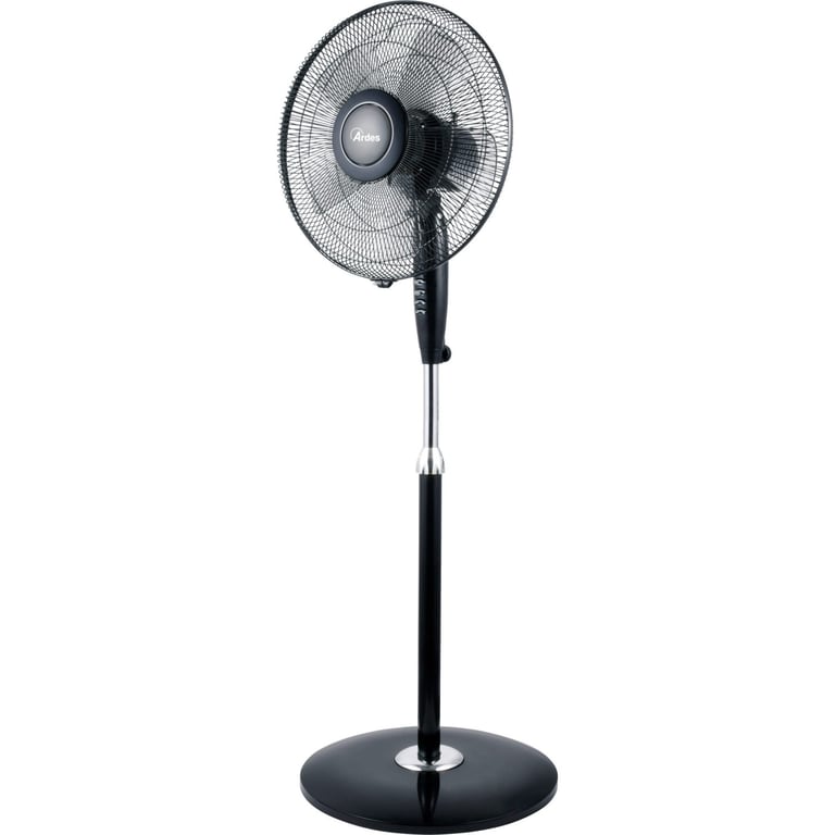 Ventilateur sur pied Ardes AR5S41PB 40 cm Noir - Excellent état Comme neuf -  reconditionné disponible sur Pixmania