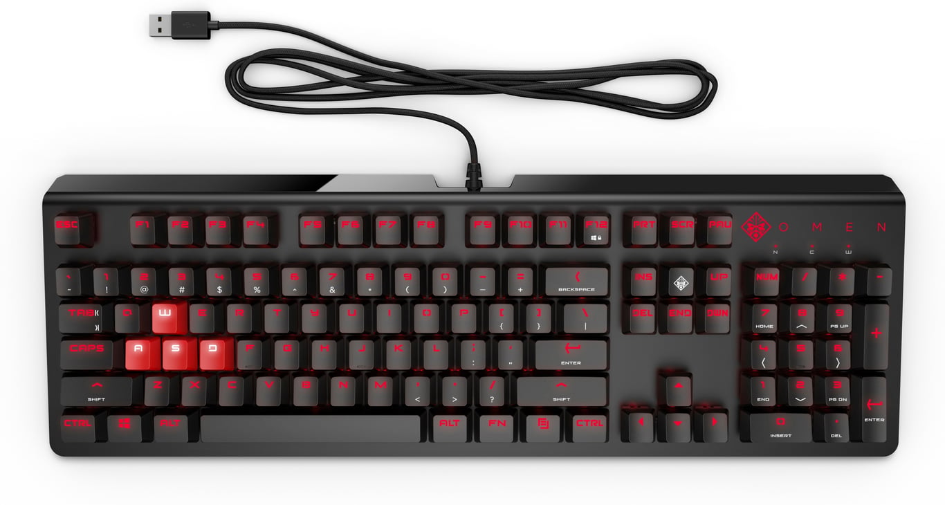 Acheter HP Clavier OMEN by 1100 - Excellent état Comme neuf - 56,81 € HP Clavier OMEN by 1100 - Excellent état Comme neuf - Hewlett-Packard reconditionné disponible sur Pixmania