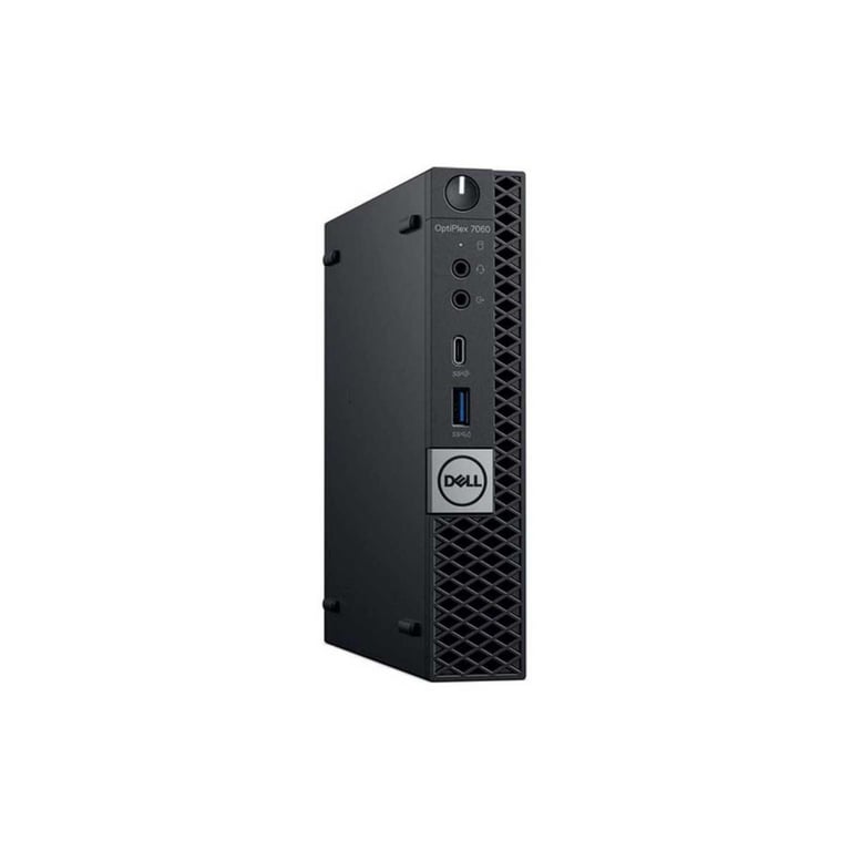 Acheter Mini PC Dell 7060 i5-8500T 16 Go DDR4 1 To SSD Windows 11 – Compact et Puissant - Très bon état Très bon état - 367,60 € Mini PC Dell 7060 i5-8500T 16 Go DDR4 1 To SSD Windows 11 – Compact et Puissant - Très bon état Très bon état - Dell reconditionné disponible sur Pixmania