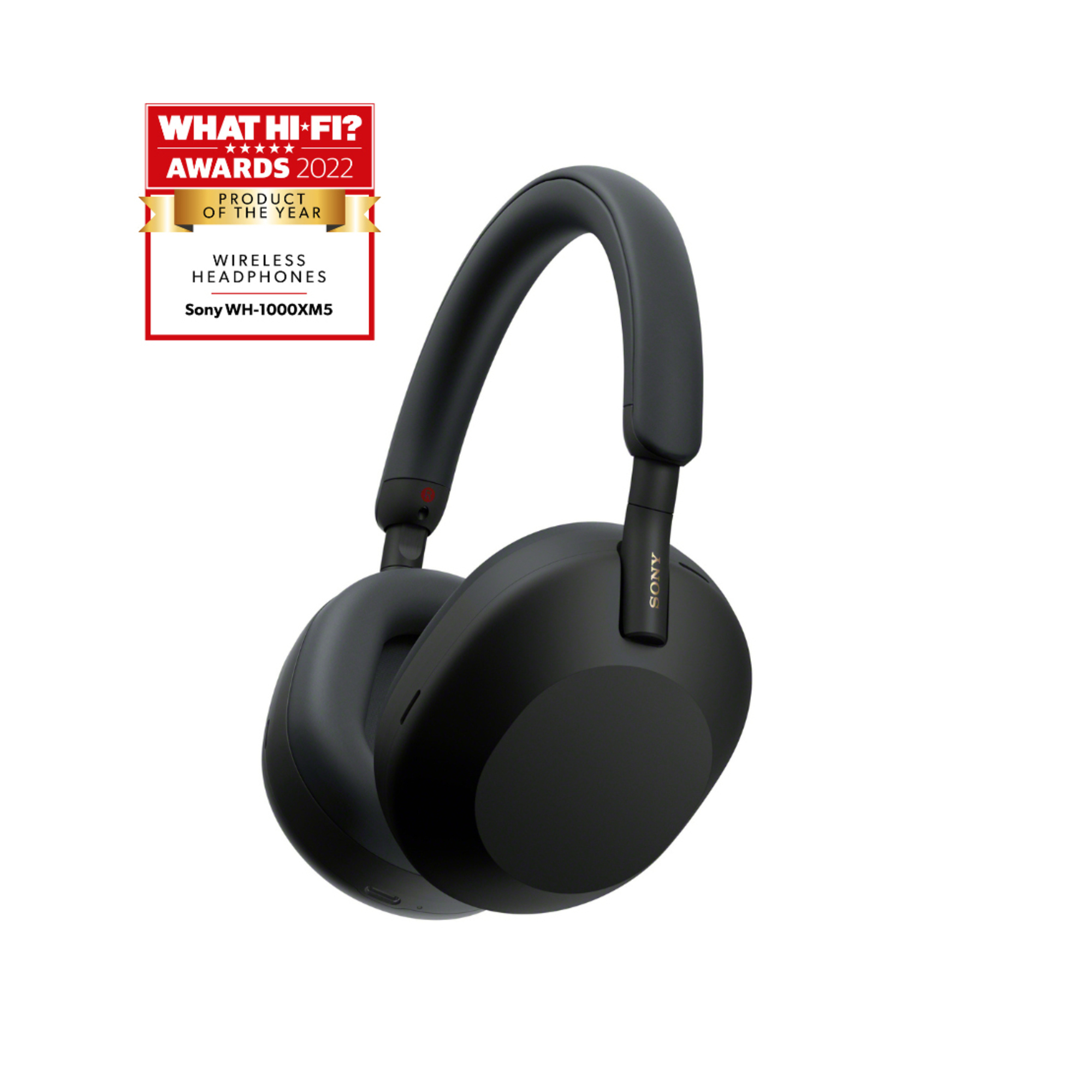 Sony WH-1000XM5 Écouteurs Avec fil &sans fil Arceau Appels/Musique Bluetooth Noir - Excellent état