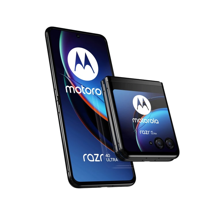Acheter Razr 40 Ultra (5G) 256 Go, Noir - Très bon état Très bon état - 379,00 € Razr 40 Ultra (5G) 256 Go, Noir - Très bon état Très bon état - Motorola reconditionné disponible sur Pixmania