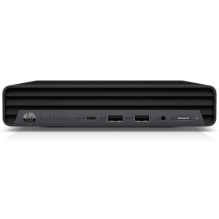 Mini PC HP 800 G6 Intel Core i5-10500T 8GB DDR4 256GB SSD Windows 11 - Très bon état Très bon état - Hewlett-Packard reconditionné disponible sur Pixmania