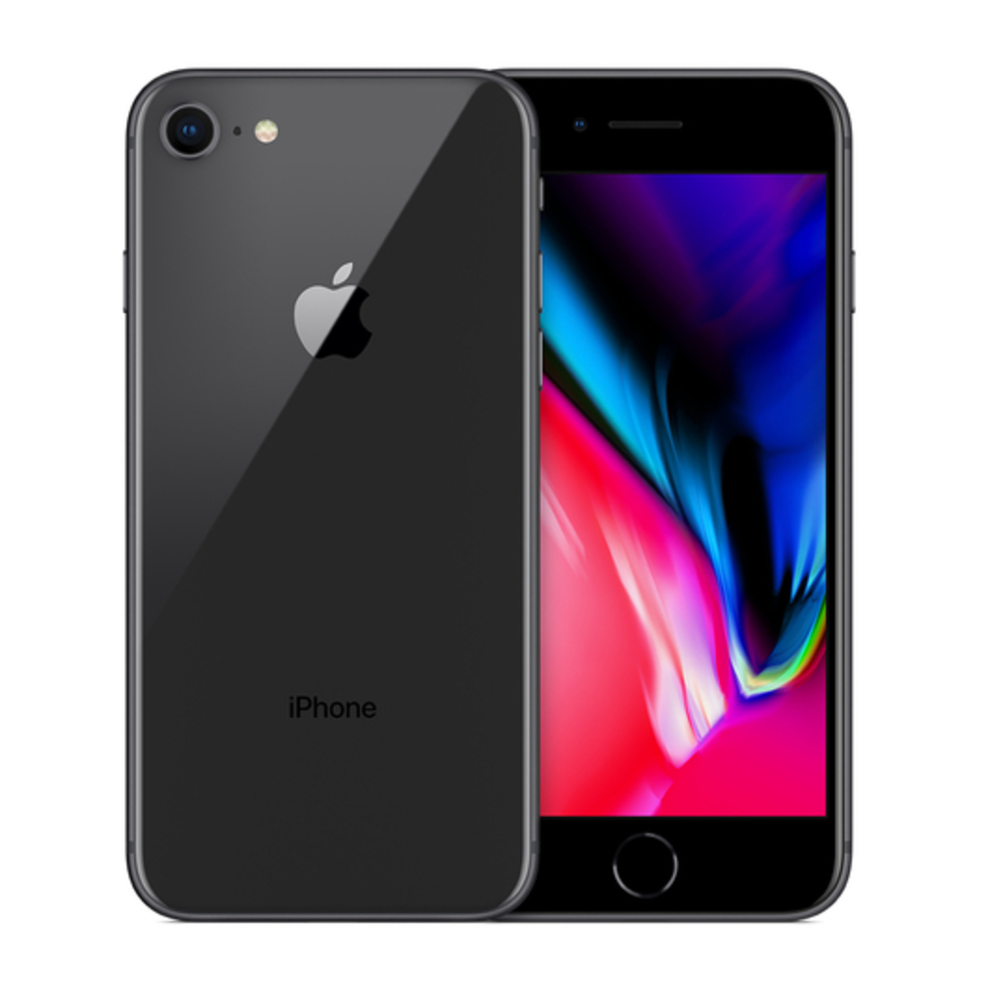 iPhone 8 128 Go, Gris sidéral, débloqué - Très bon état